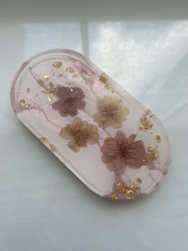 Joyero Cerezo en Flor