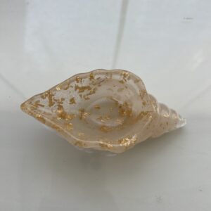 Transparencia y oro del mar